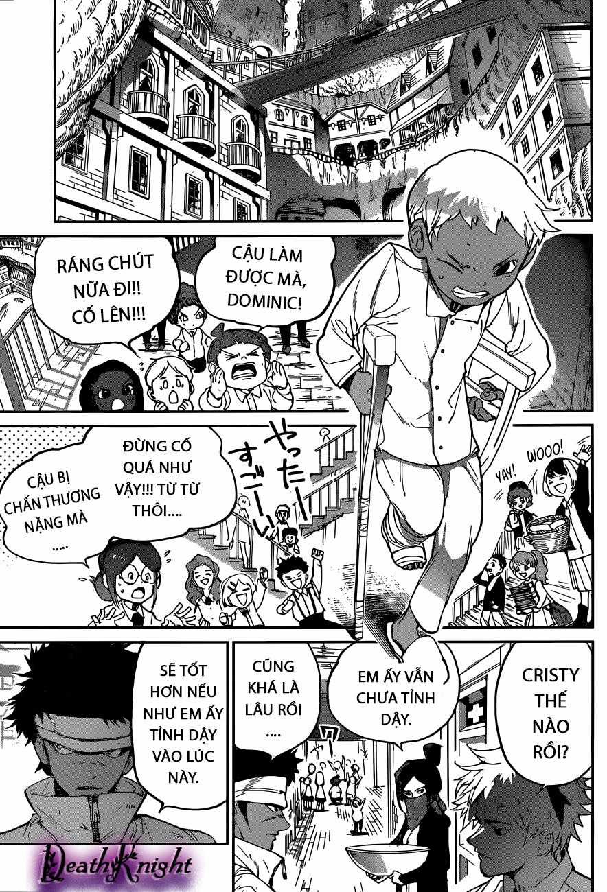 The Promised Neverland - Chapter 126 - Trang 1