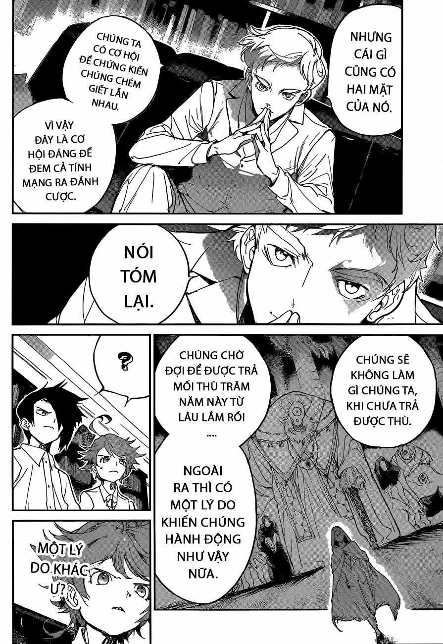 The Promised Neverland - Chapter 126 - Trang 14