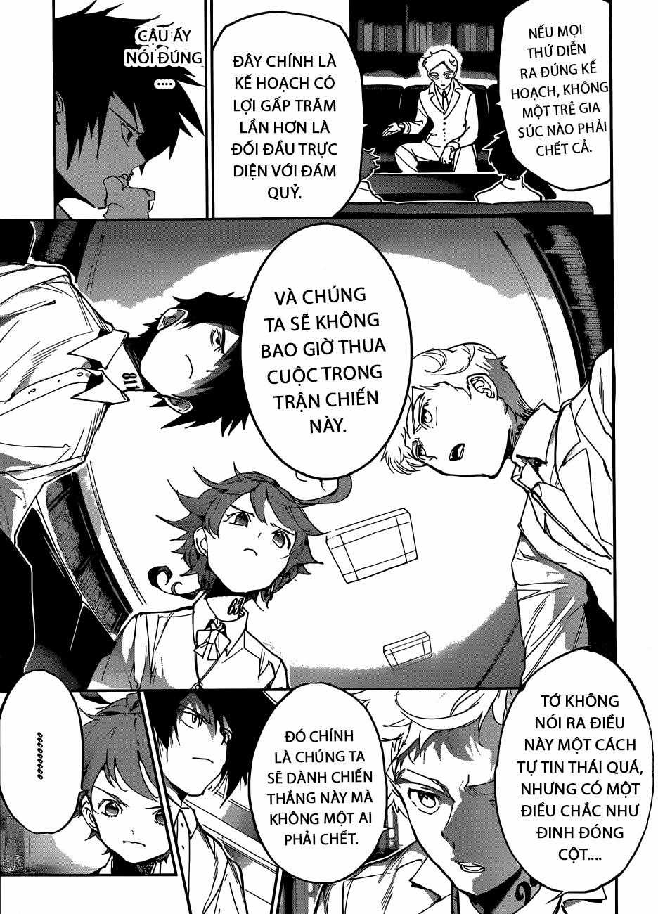The Promised Neverland - Chapter 126 - Trang 15