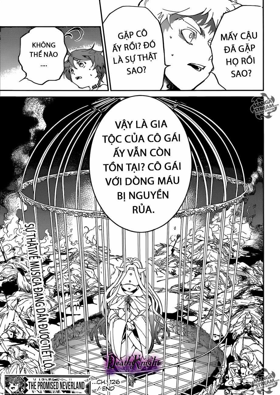 The Promised Neverland - Chapter 126 - Trang 19