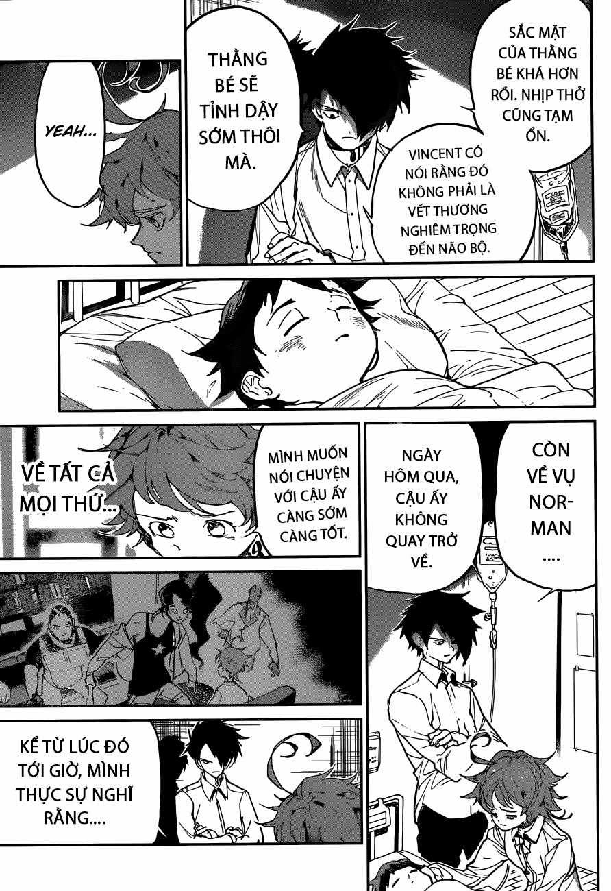 The Promised Neverland - Chapter 126 - Trang 3