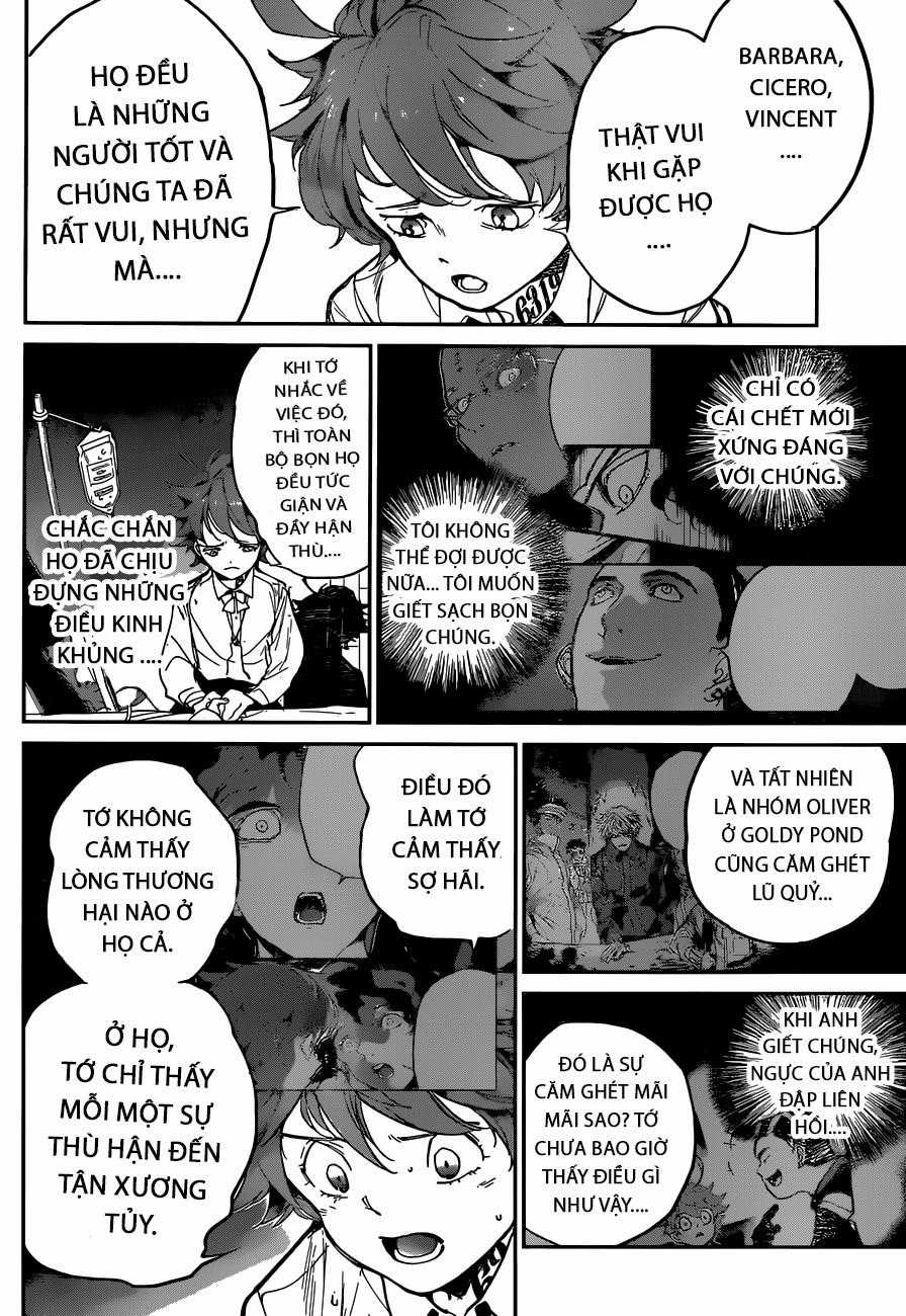 The Promised Neverland - Chapter 126 - Trang 4