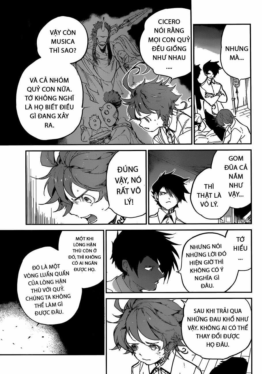 The Promised Neverland - Chapter 126 - Trang 5