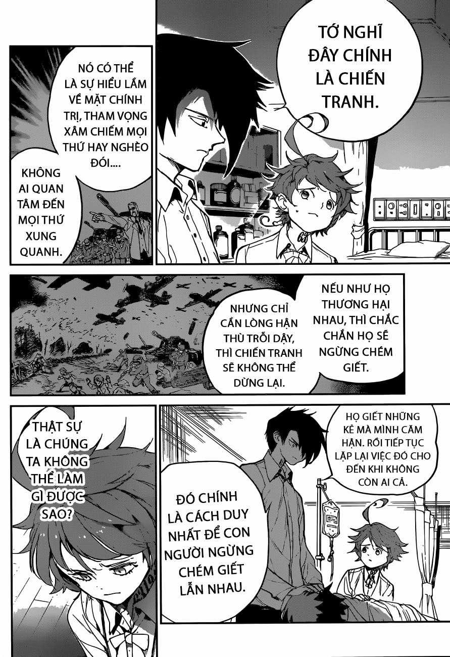 The Promised Neverland - Chapter 126 - Trang 6