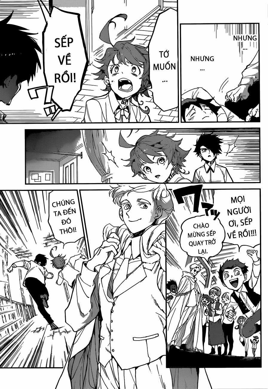 The Promised Neverland - Chapter 126 - Trang 7
