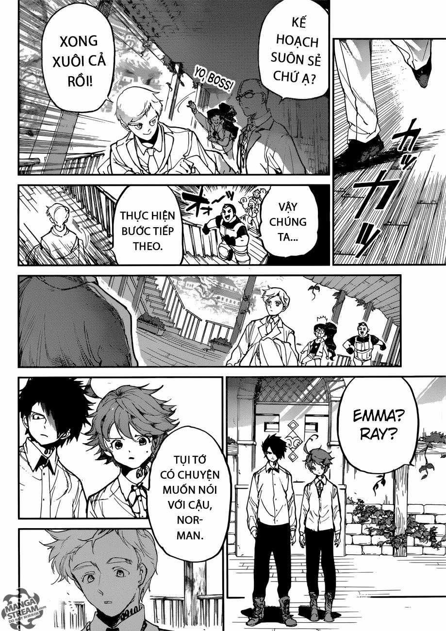 The Promised Neverland - Chapter 126 - Trang 8