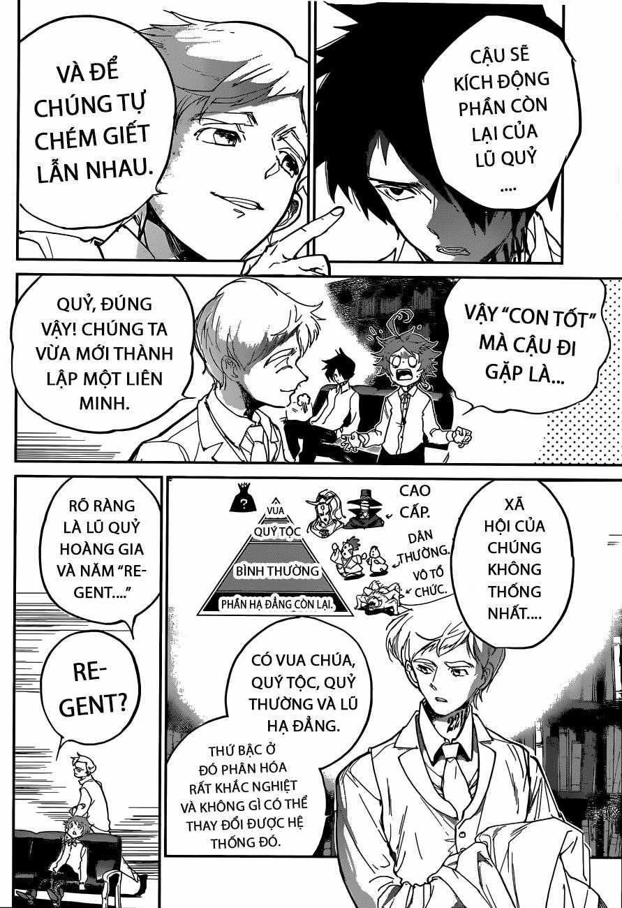The Promised Neverland - Chapter 126 - Trang 10