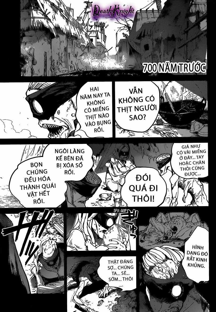 The Promised Neverland - Chapter 127 - Trang 1