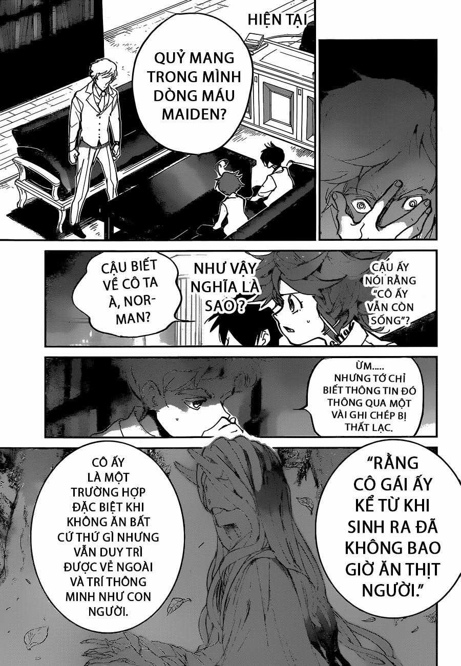 The Promised Neverland - Chapter 127 - Trang 3