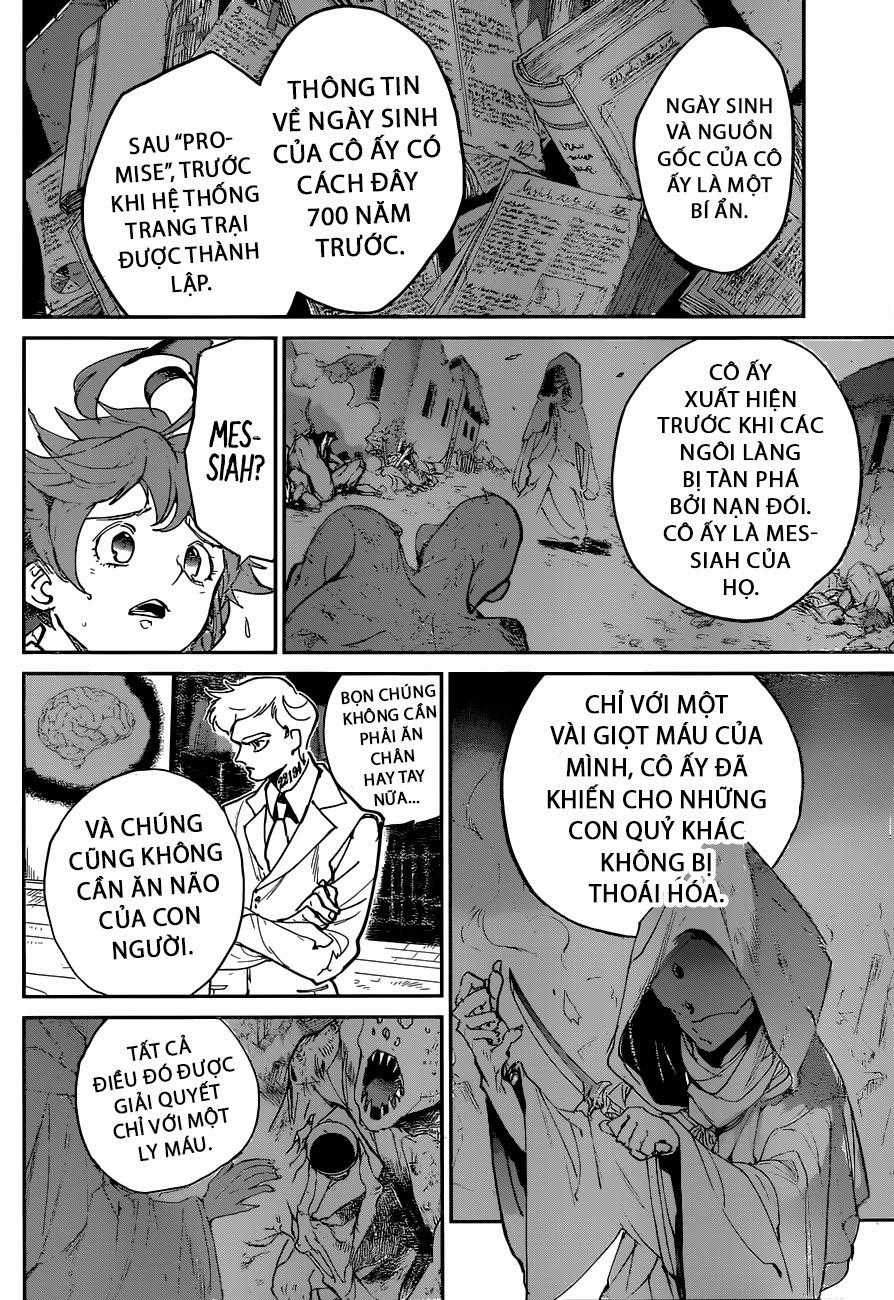 The Promised Neverland - Chapter 127 - Trang 4