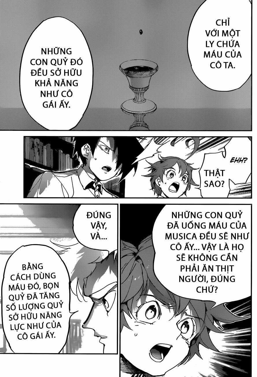 The Promised Neverland - Chapter 127 - Trang 5