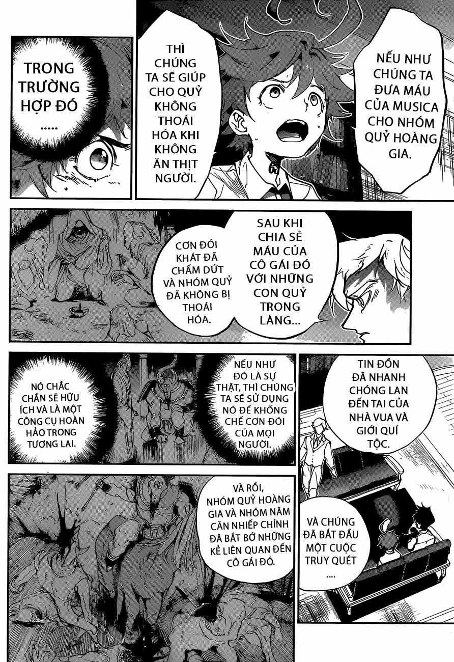 The Promised Neverland - Chapter 127 - Trang 6