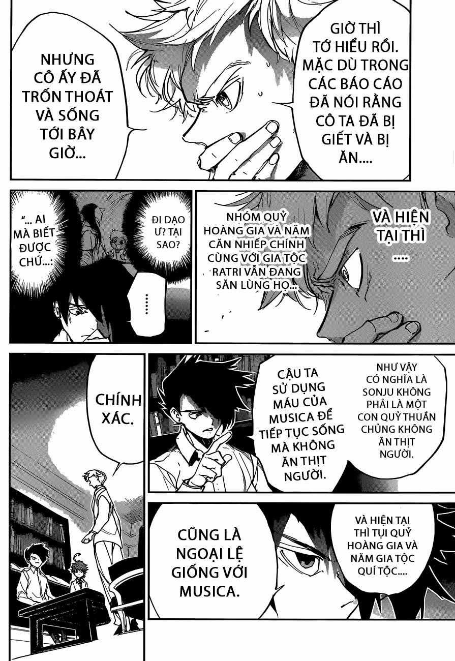 The Promised Neverland - Chapter 127 - Trang 8