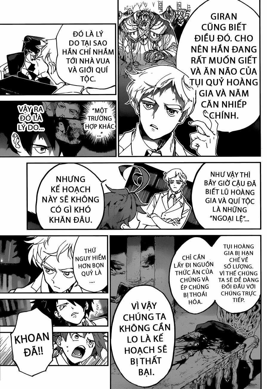 The Promised Neverland - Chapter 127 - Trang 9