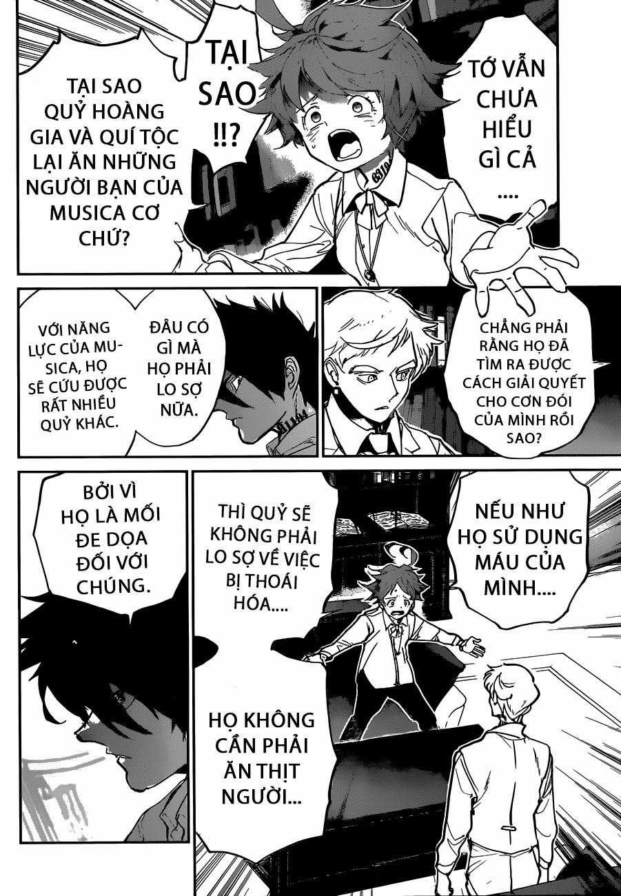 The Promised Neverland - Chapter 127 - Trang 10