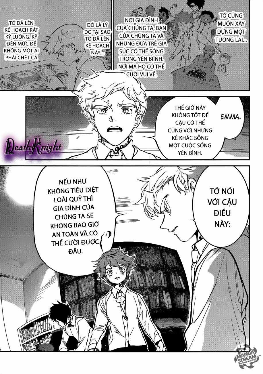 The Promised Neverland - Chapter 128 - Trang 1