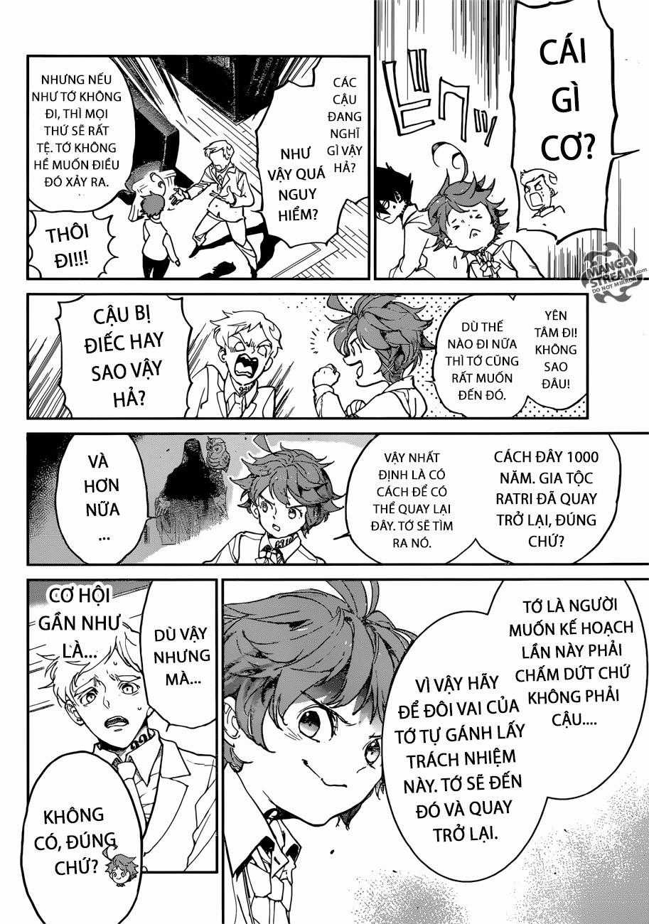 The Promised Neverland - Chapter 128 - Trang 12
