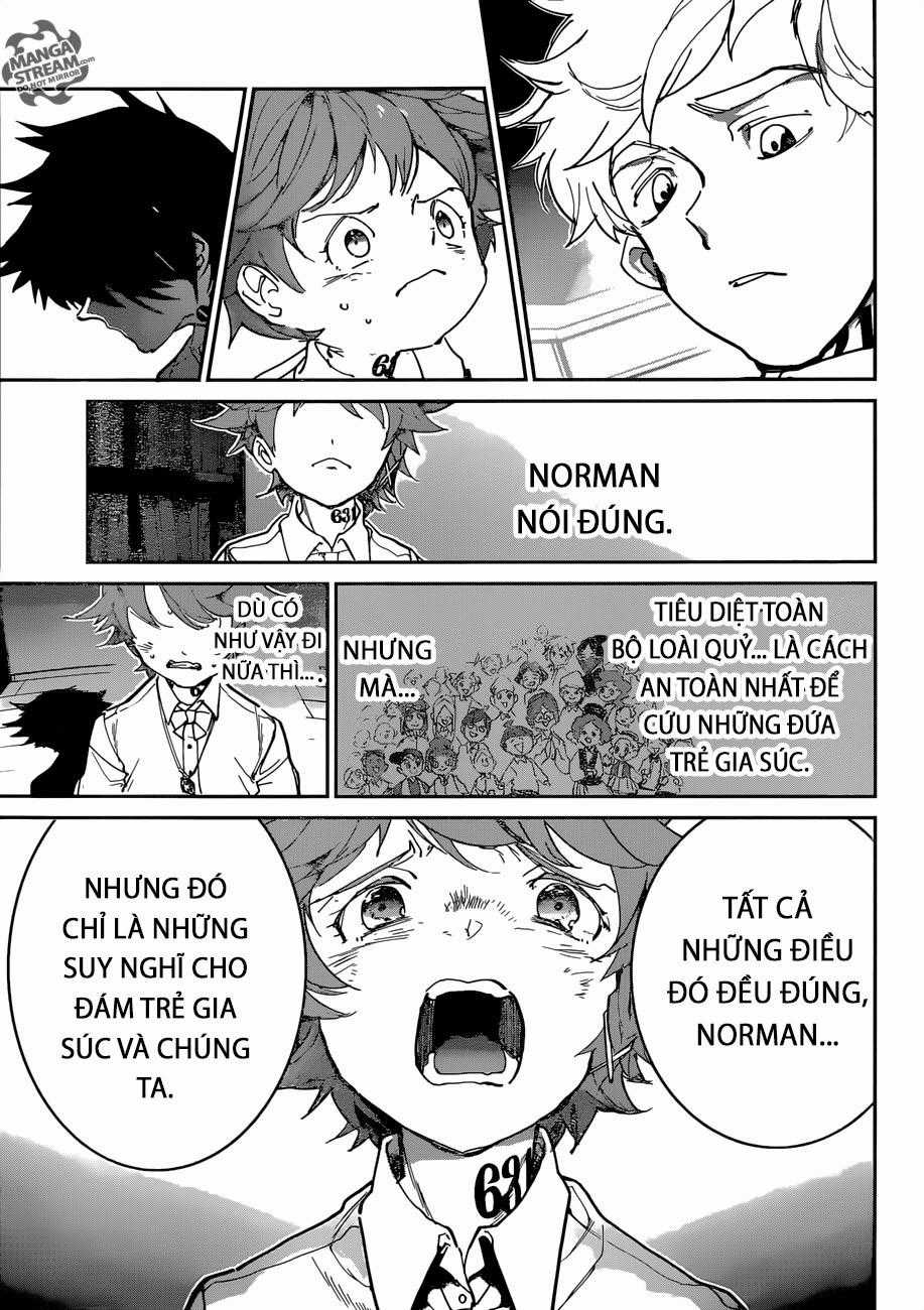 The Promised Neverland - Chapter 128 - Trang 3