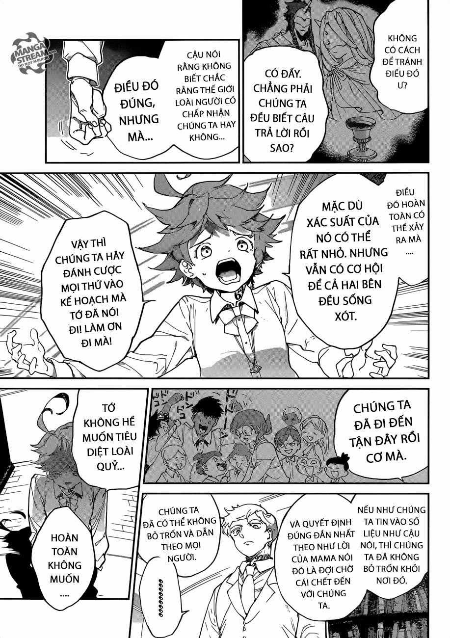 The Promised Neverland - Chapter 128 - Trang 5