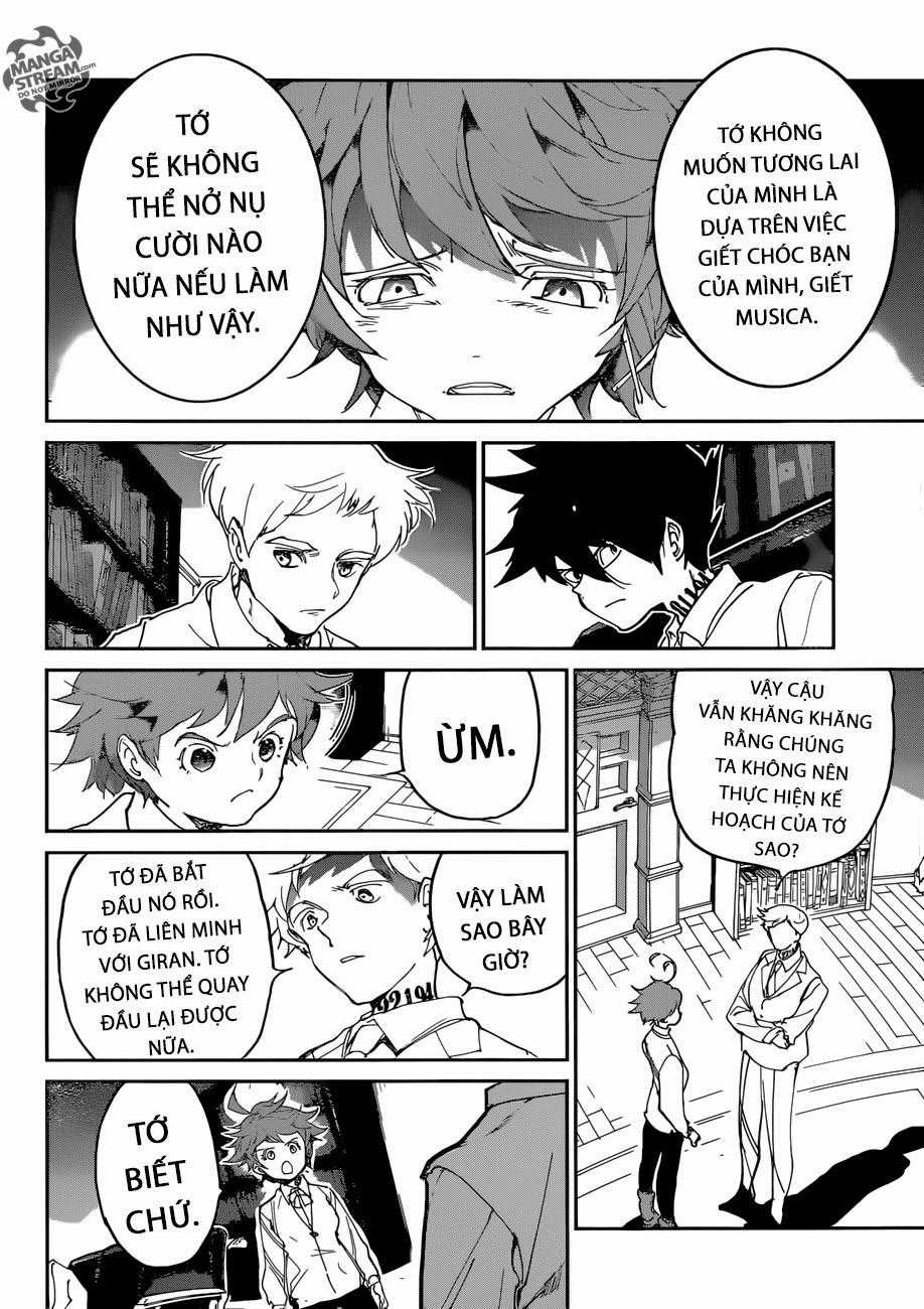 The Promised Neverland - Chapter 128 - Trang 6