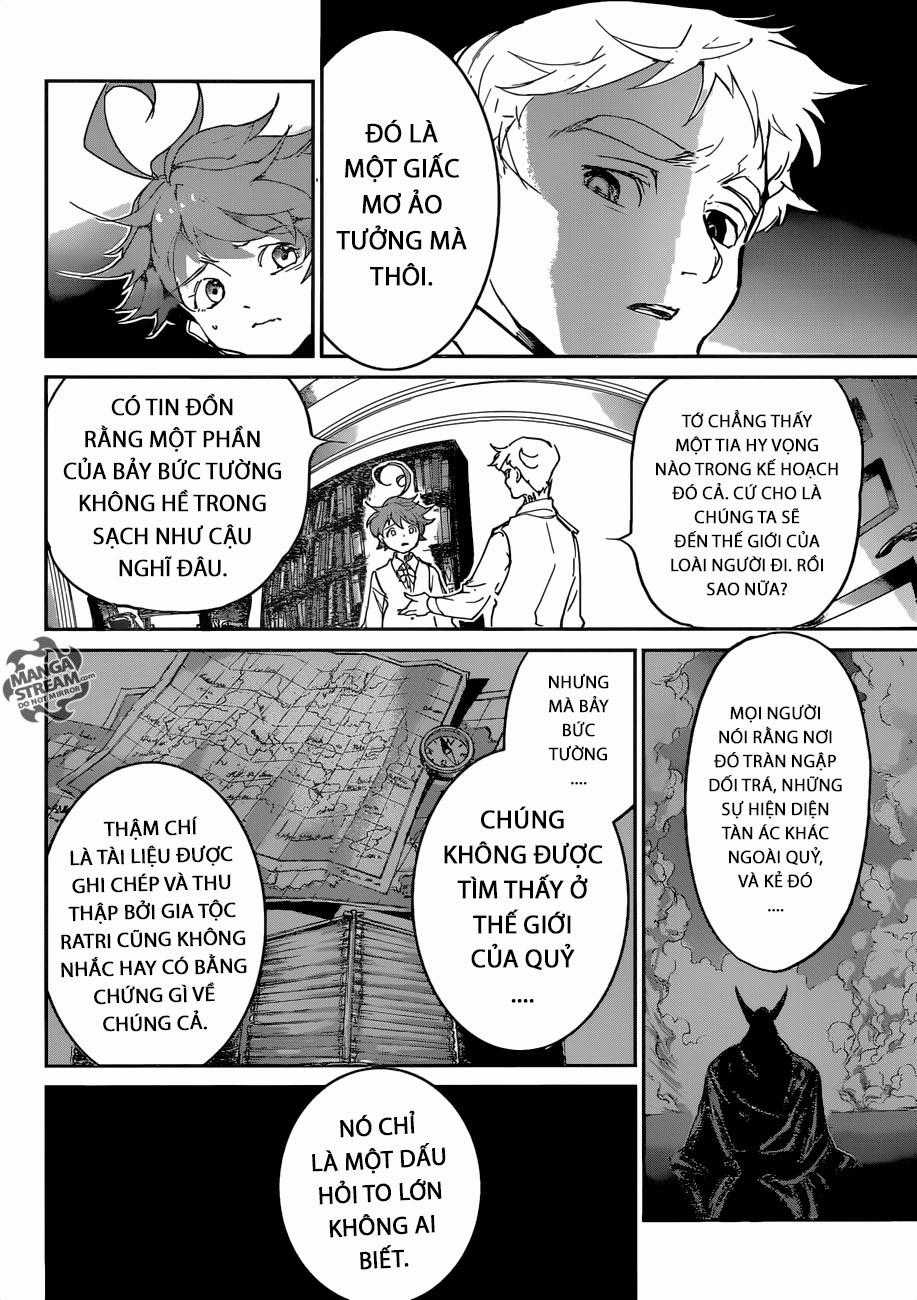 The Promised Neverland - Chapter 128 - Trang 8