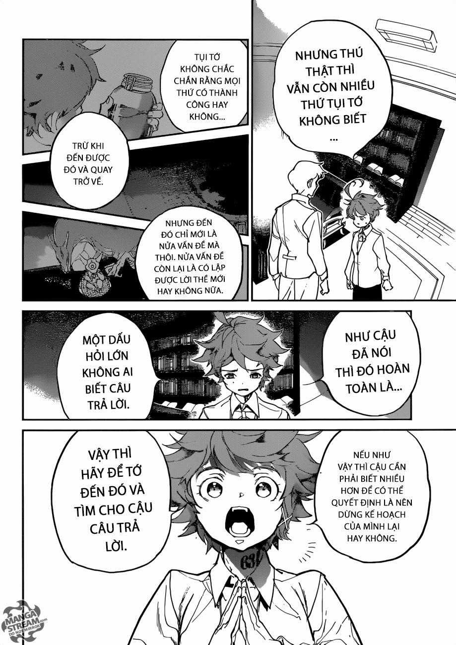 The Promised Neverland - Chapter 128 - Trang 10