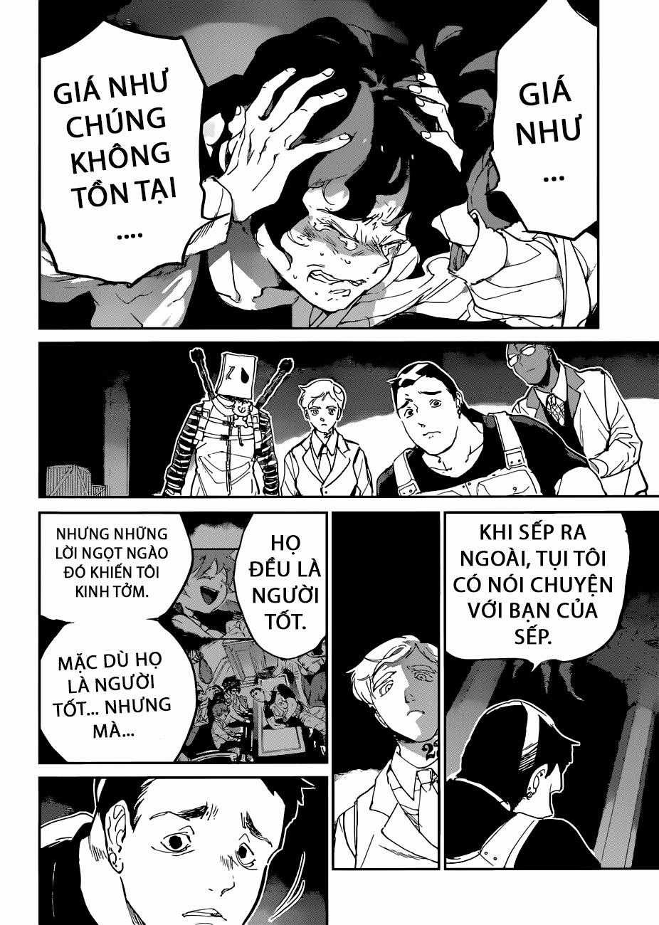 The Promised Neverland - Chapter 129 - Trang 11