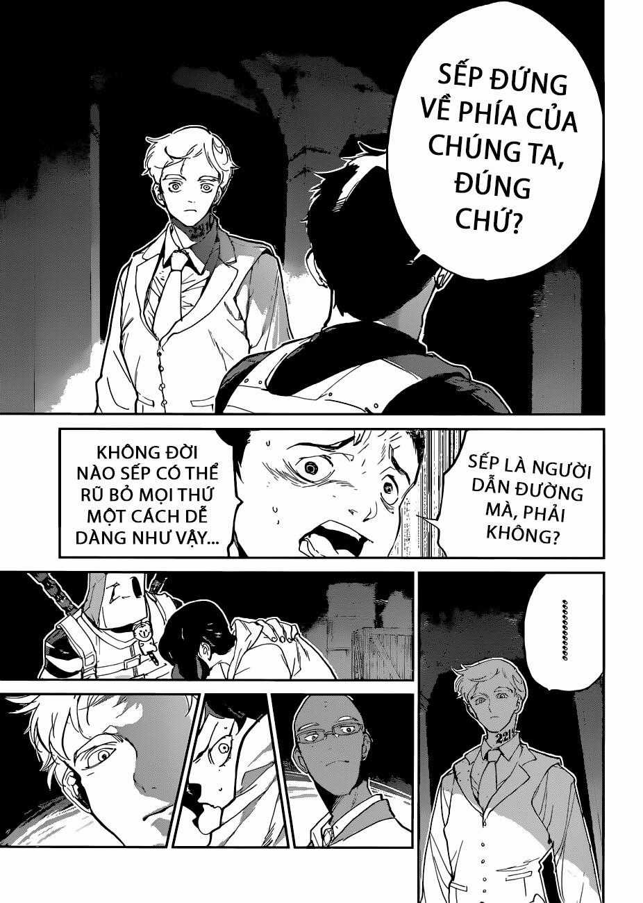 The Promised Neverland - Chapter 129 - Trang 12