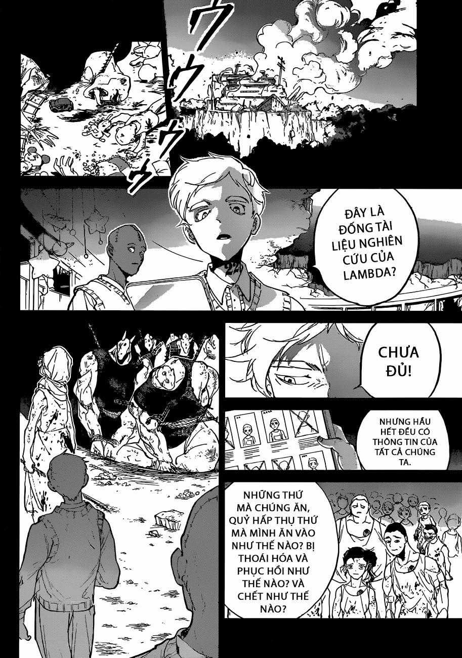 The Promised Neverland - Chapter 129 - Trang 14