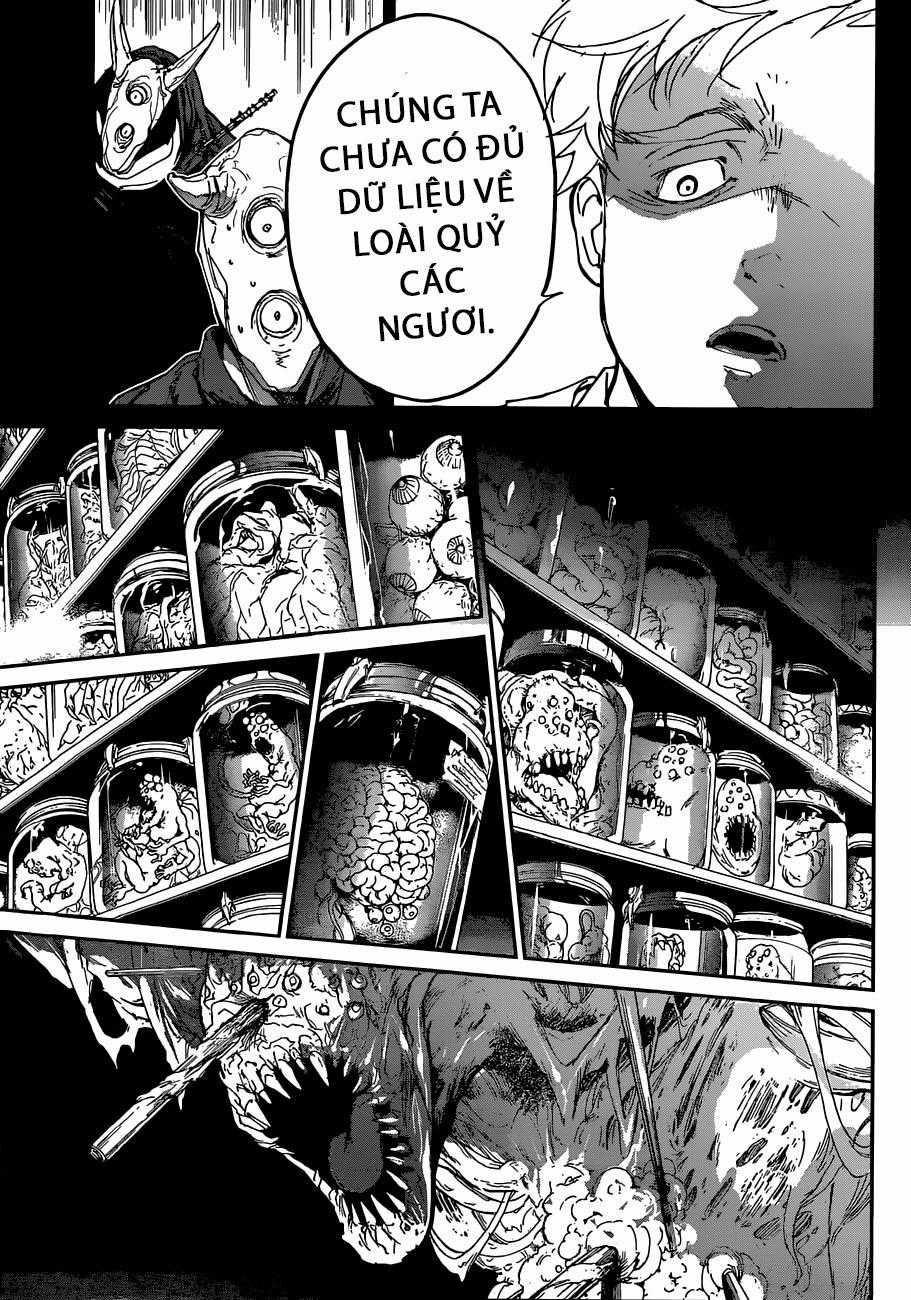 The Promised Neverland - Chapter 129 - Trang 15