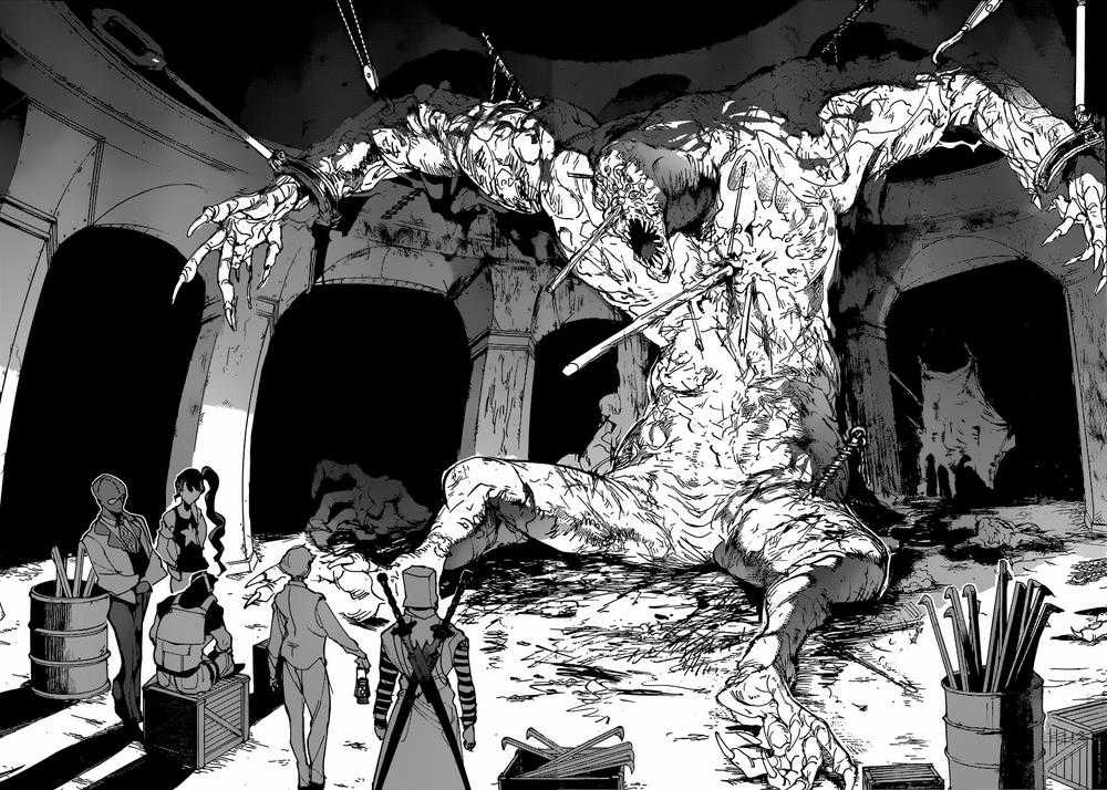 The Promised Neverland - Chapter 129 - Trang 4