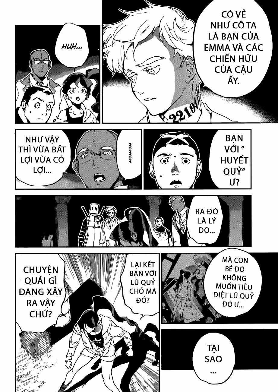The Promised Neverland - Chapter 129 - Trang 7