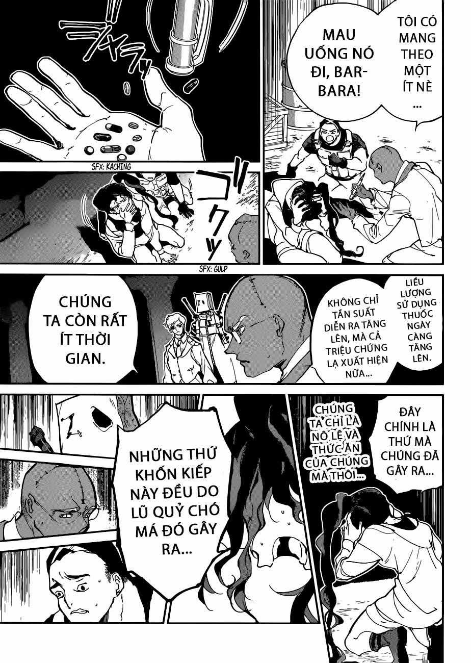 The Promised Neverland - Chapter 129 - Trang 10