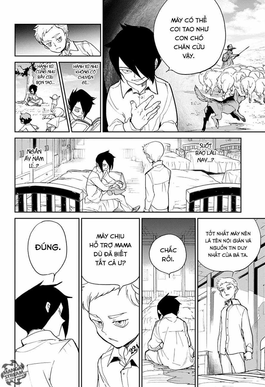 The Promised Neverland - Chapter 13 - Trang 11
