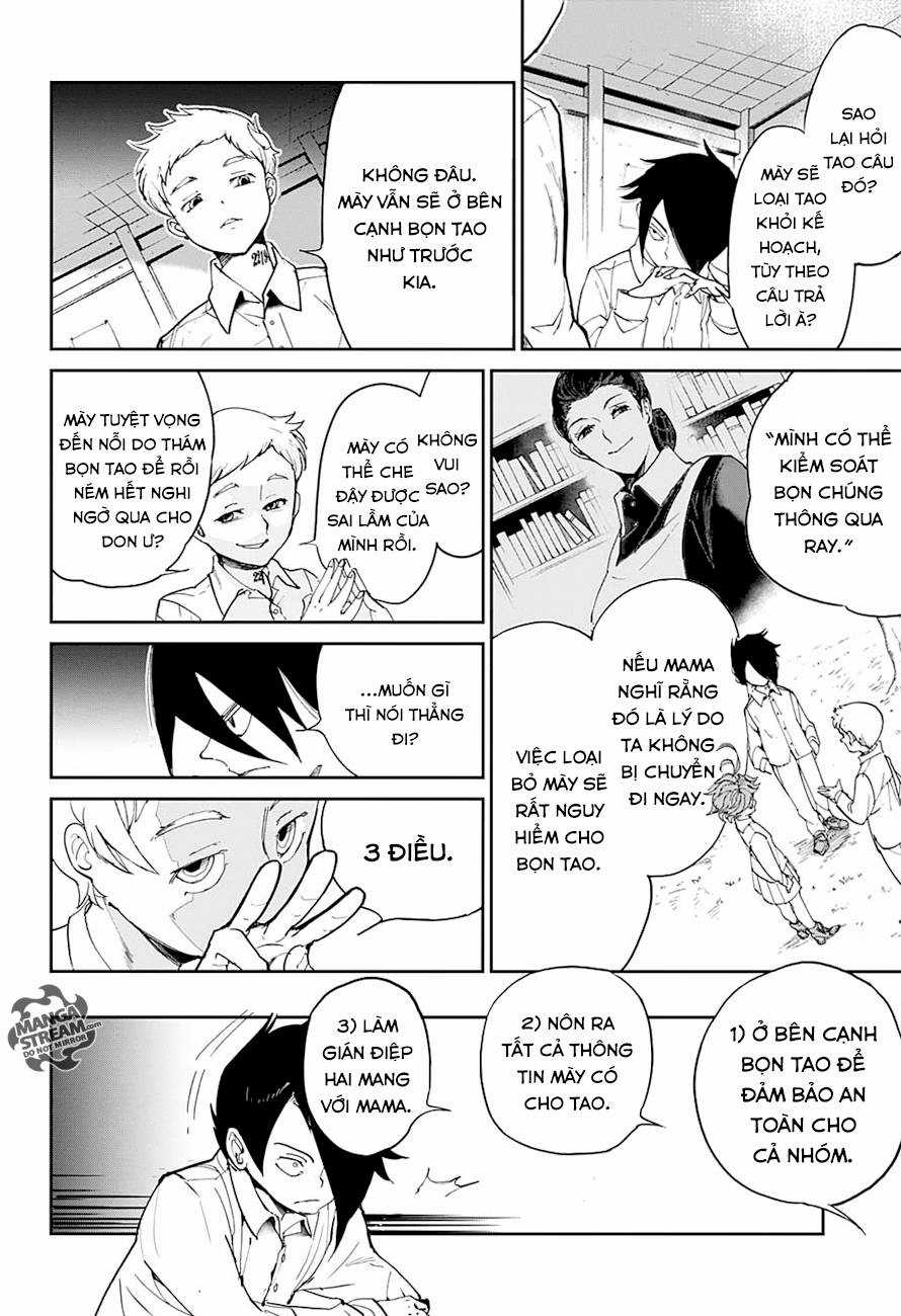 The Promised Neverland - Chapter 13 - Trang 13