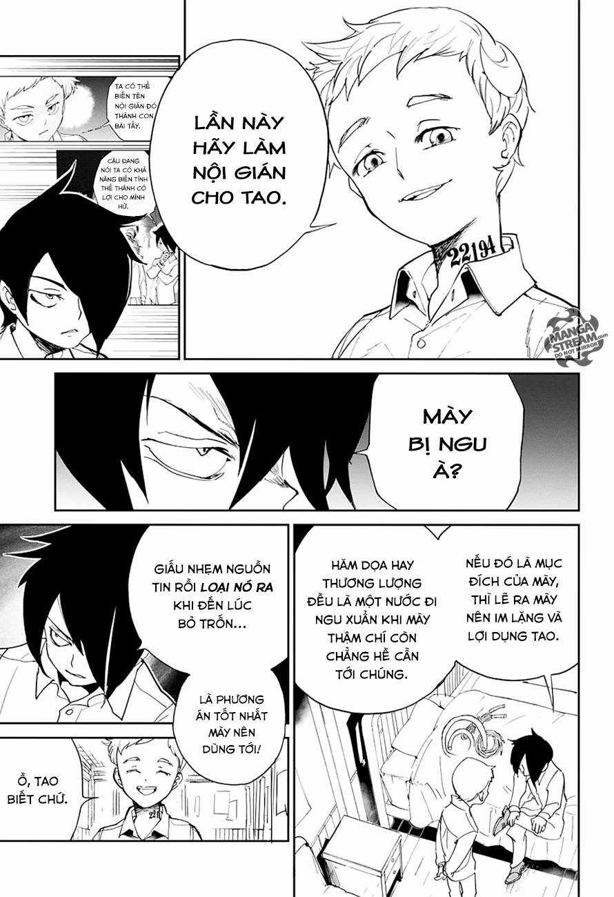 The Promised Neverland - Chapter 13 - Trang 14