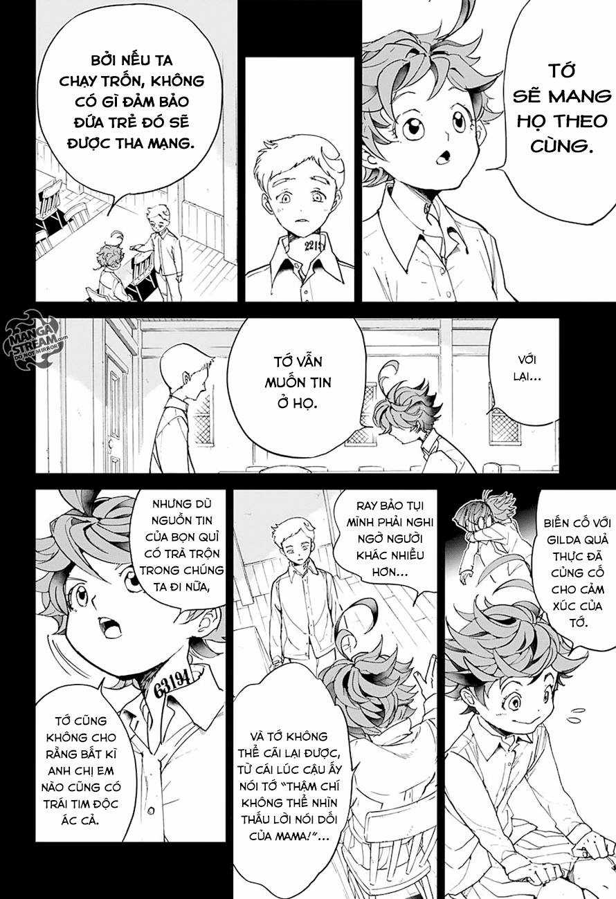 The Promised Neverland - Chapter 13 - Trang 15