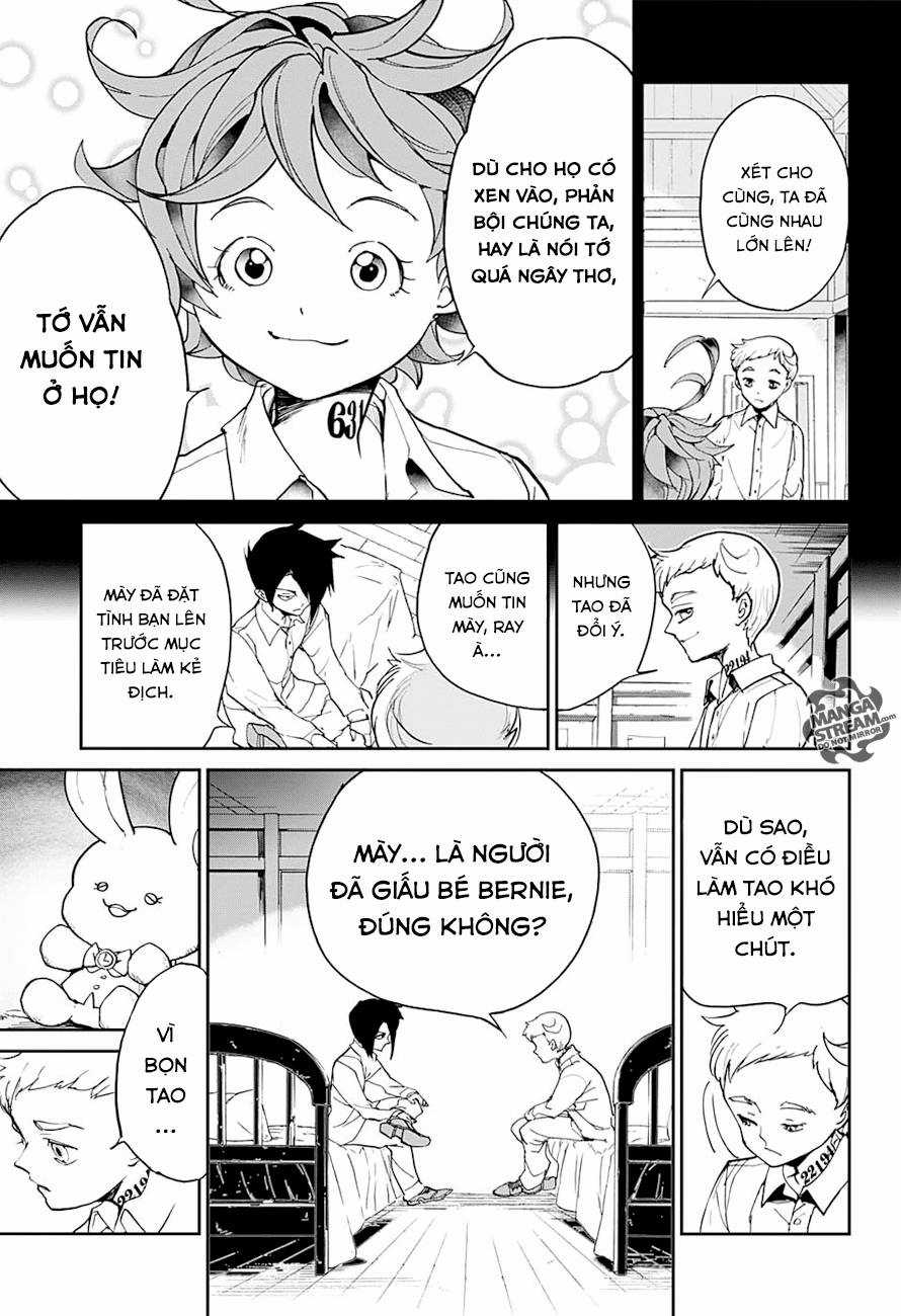 The Promised Neverland - Chapter 13 - Trang 16