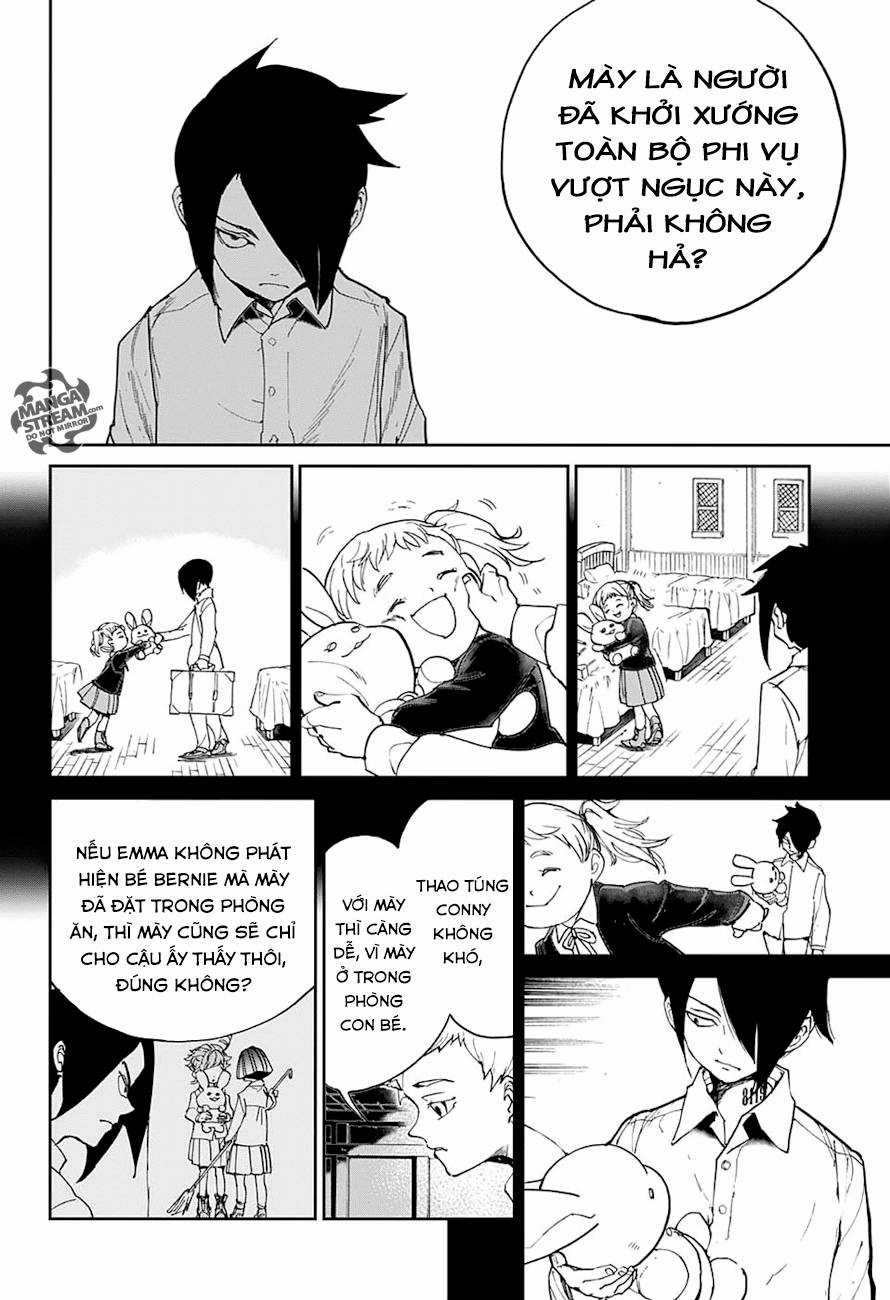 The Promised Neverland - Chapter 13 - Trang 17
