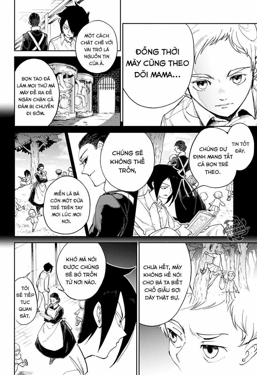 The Promised Neverland - Chapter 13 - Trang 19