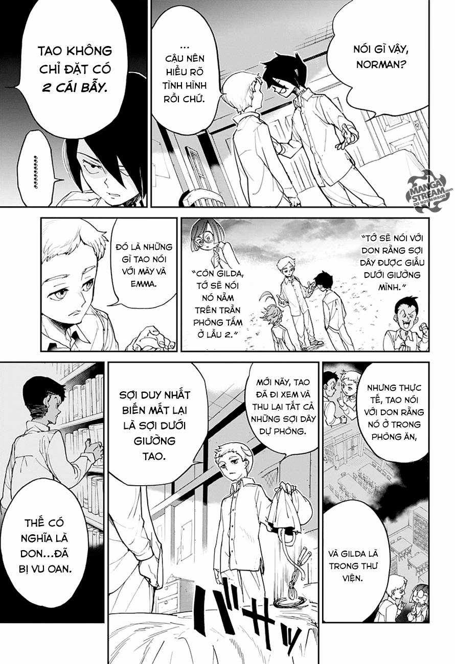 The Promised Neverland - Chapter 13 - Trang 4