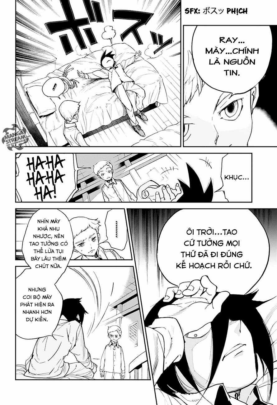 The Promised Neverland - Chapter 13 - Trang 5
