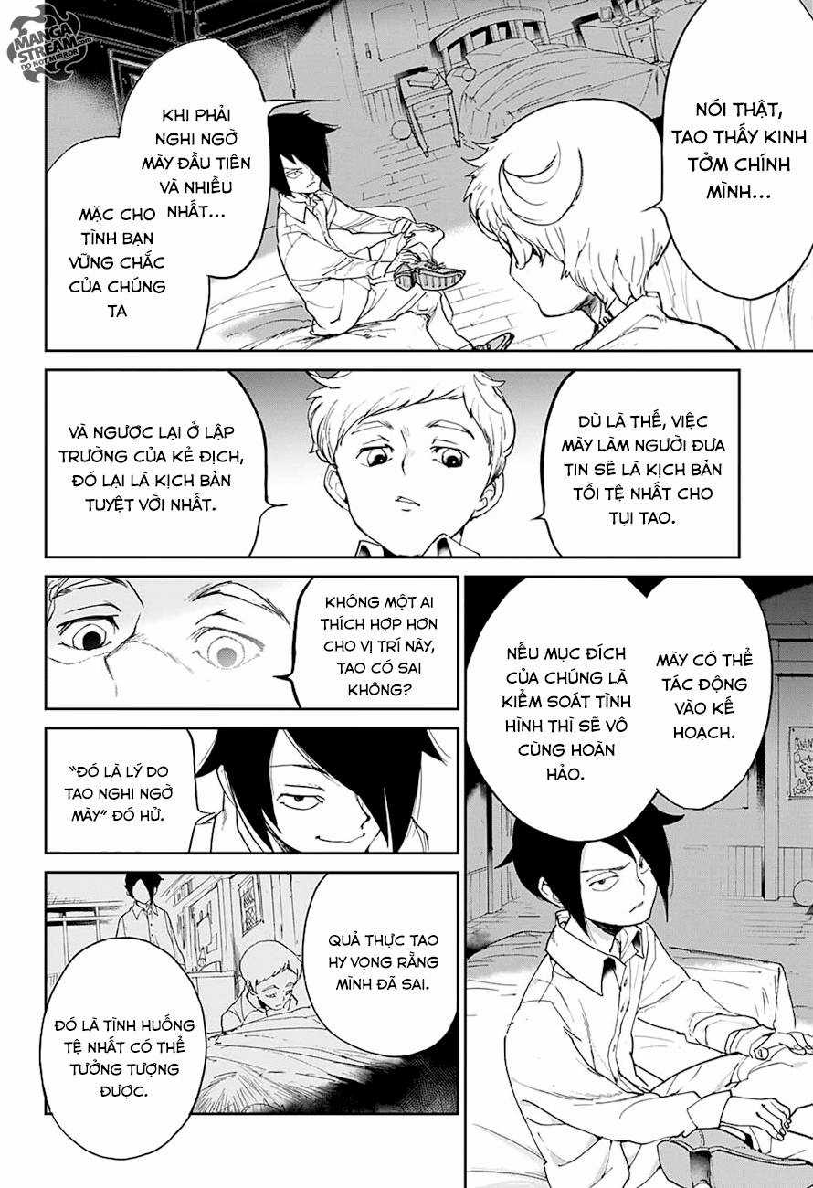 The Promised Neverland - Chapter 13 - Trang 7
