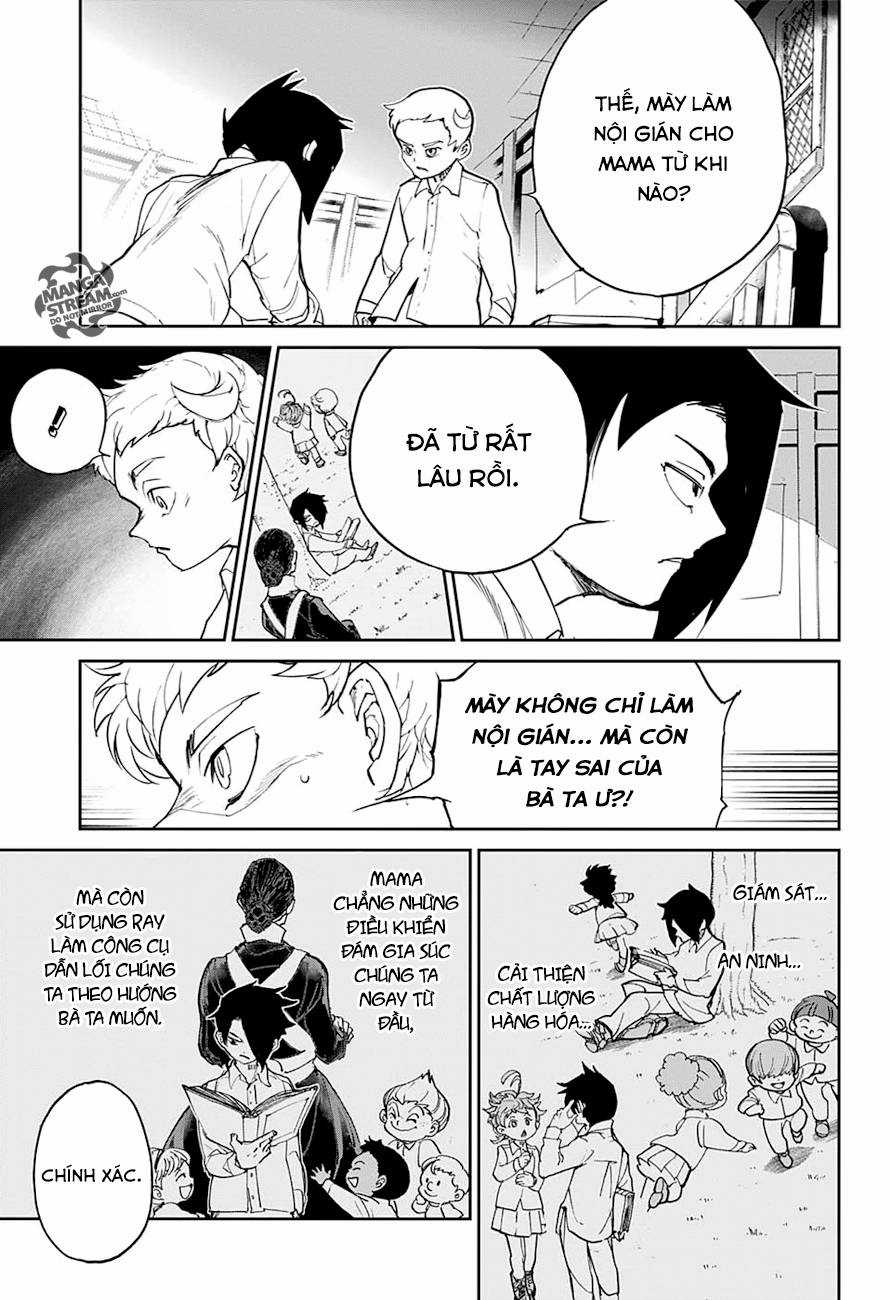 The Promised Neverland - Chapter 13 - Trang 10