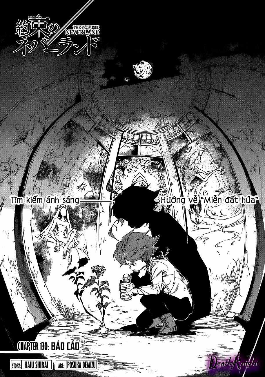 The Promised Neverland - Chapter 130 - Trang 1