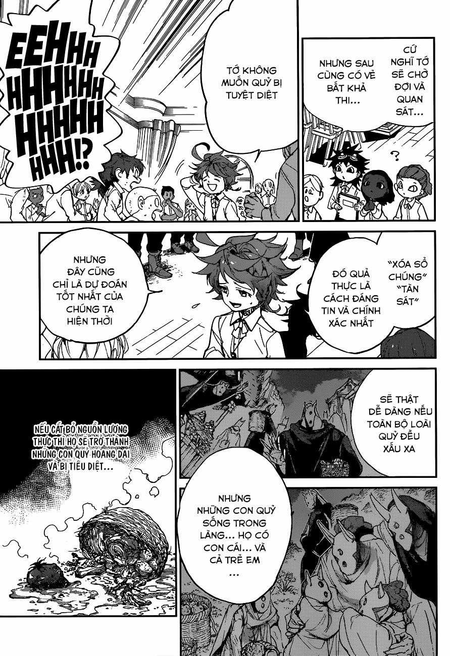 The Promised Neverland - Chapter 130 - Trang 3