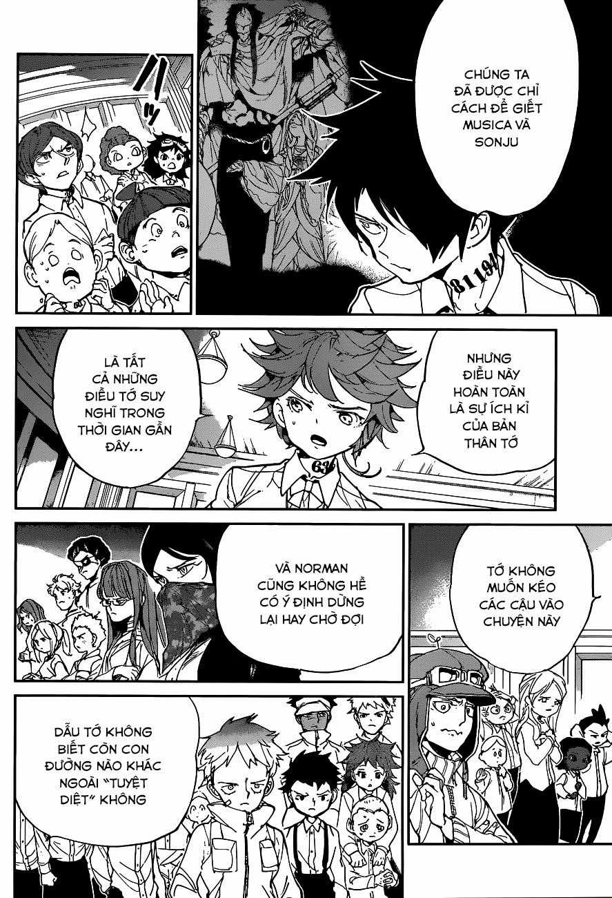 The Promised Neverland - Chapter 130 - Trang 5