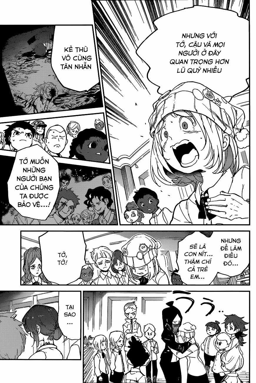 The Promised Neverland - Chapter 130 - Trang 8
