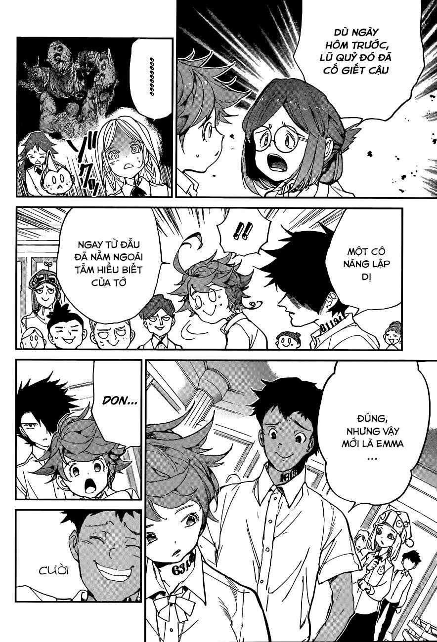 The Promised Neverland - Chapter 130 - Trang 9