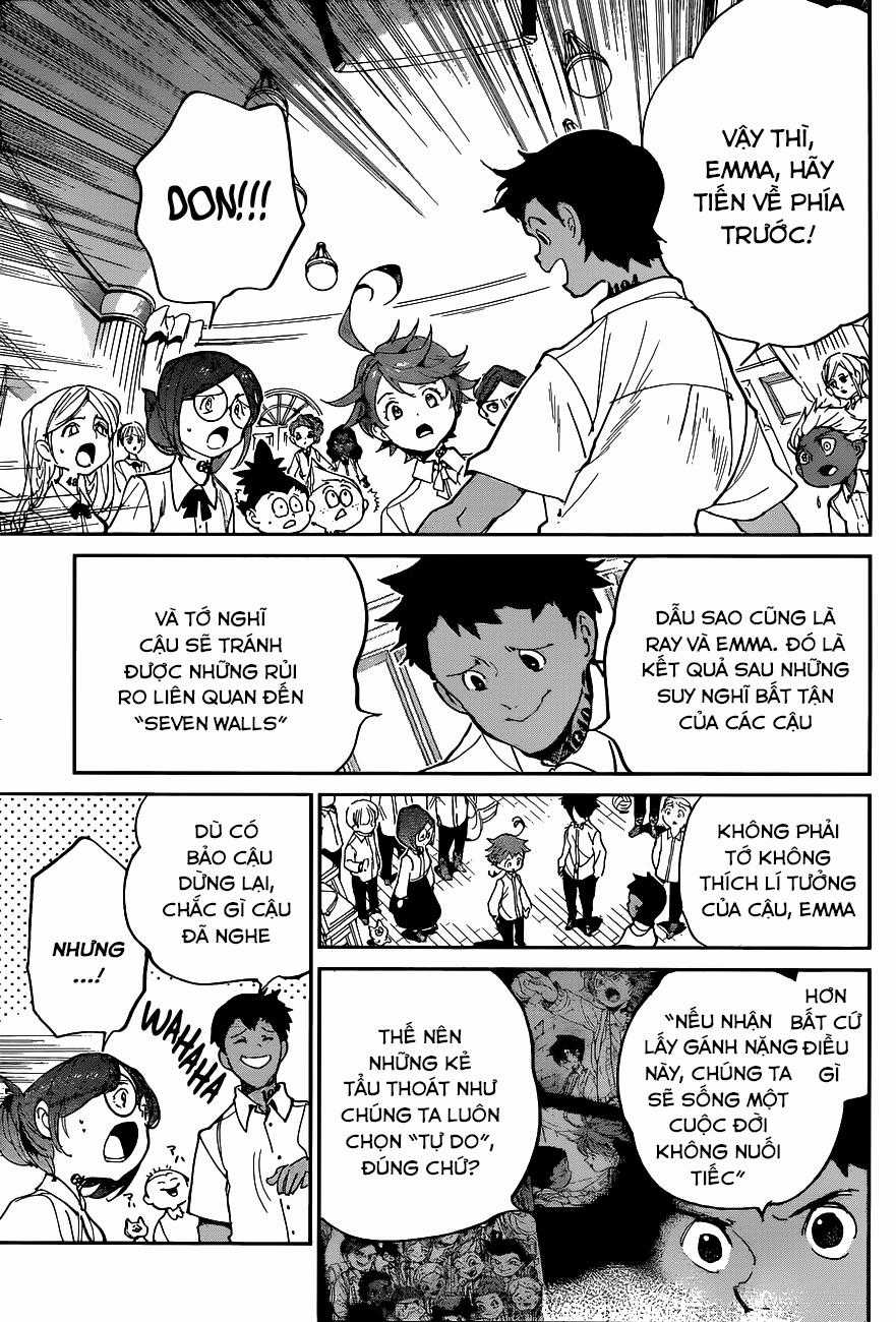 The Promised Neverland - Chapter 130 - Trang 10